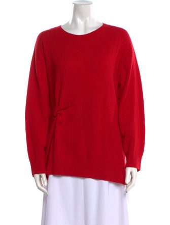 Sies Marjan Cashmere Scoop Neck Sweater