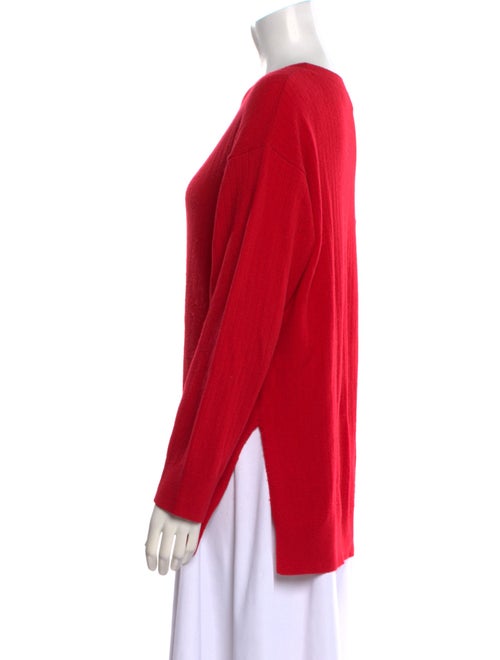 Sies Marjan Cashmere Scoop Neck Sweater