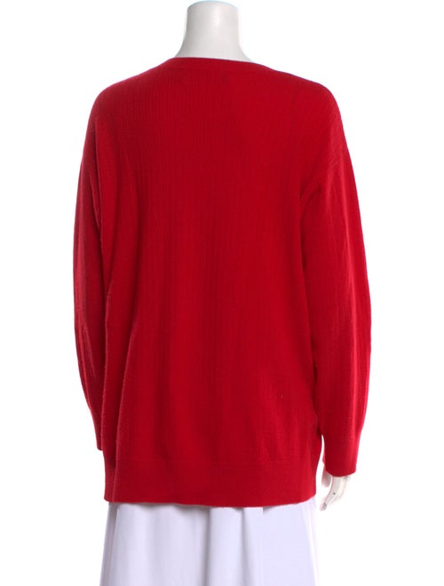 Sies Marjan Cashmere Scoop Neck Sweater
