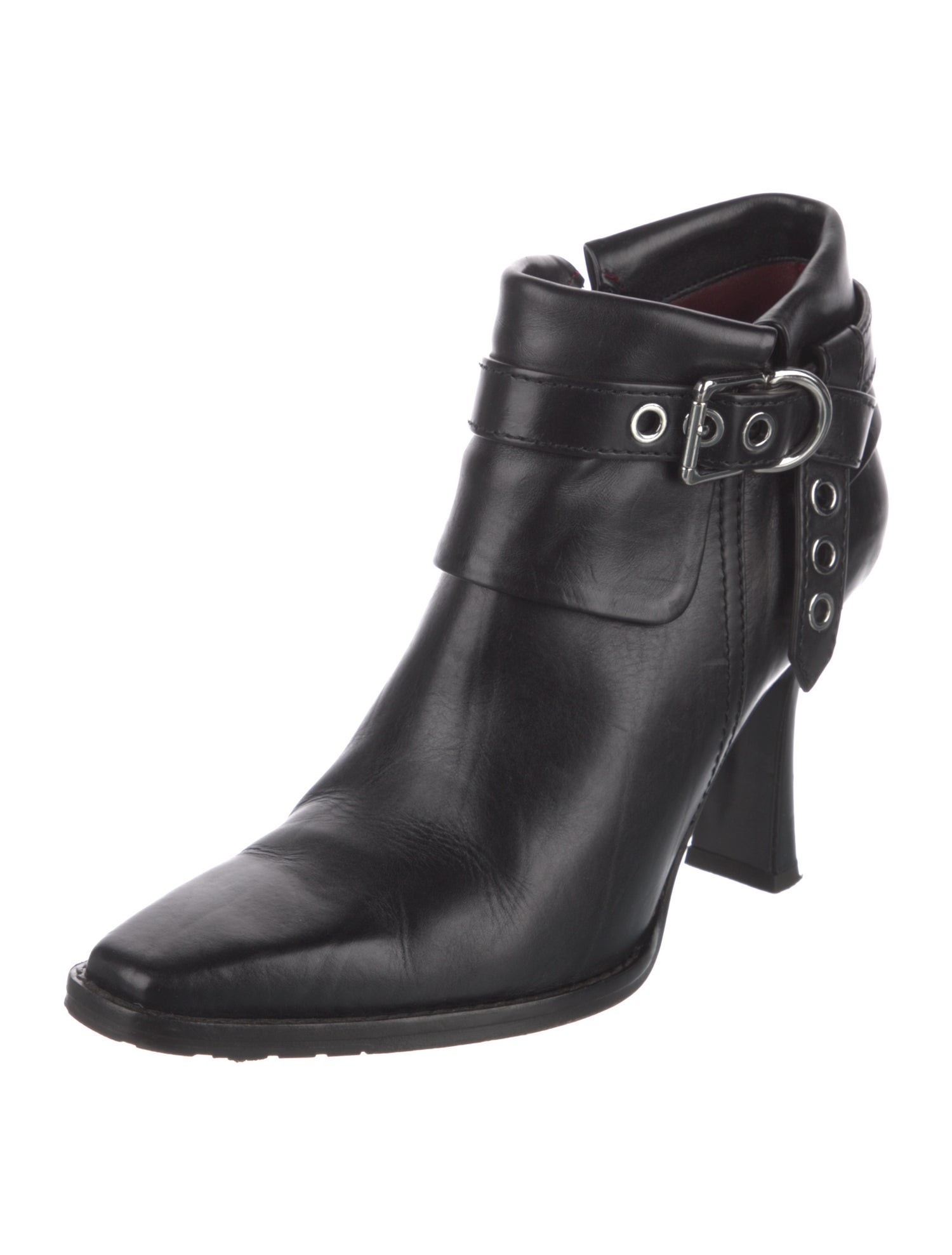 Sies Marjan Leather Boots