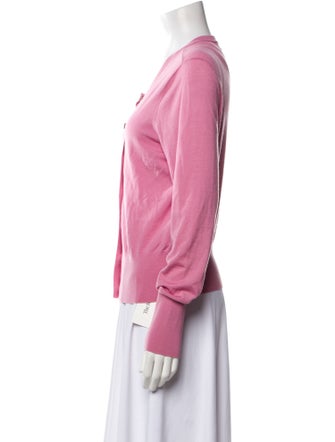 Sies Marjan Merino Wool Scoop Neck Sweater