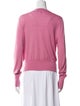 Sies Marjan Merino Wool Scoop Neck Sweater