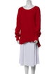 Sies Marjan Scoop Neck Sweater