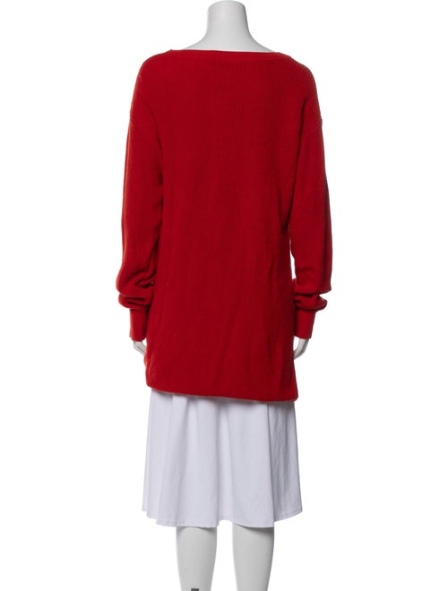 Sies Marjan Scoop Neck Sweater