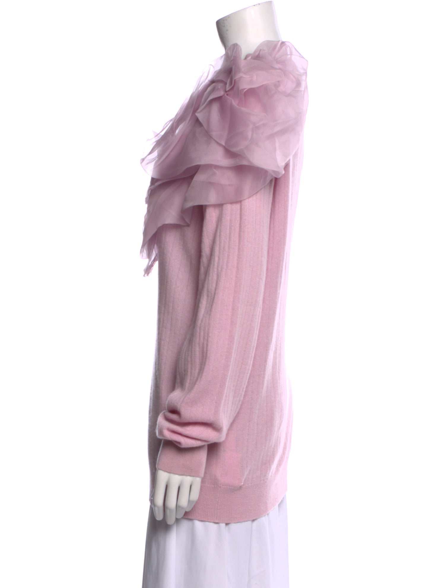 Sies Marjan Crew Neck Long Sleeve Sweatshirt