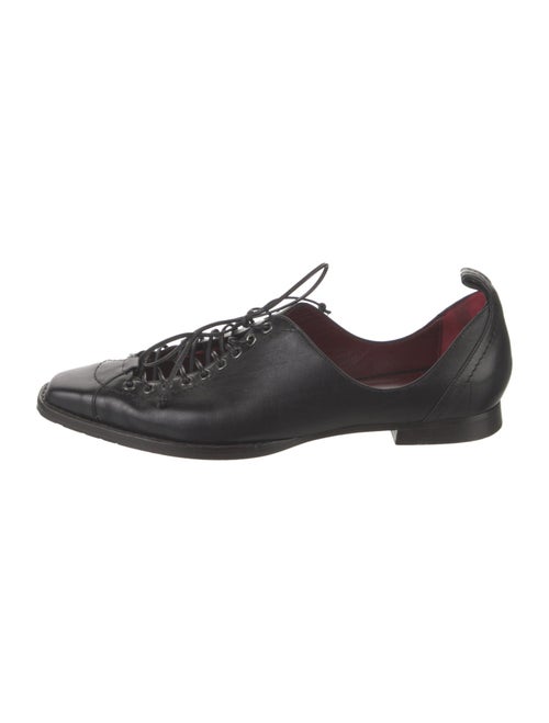 Sies Marjan Leather Oxfords