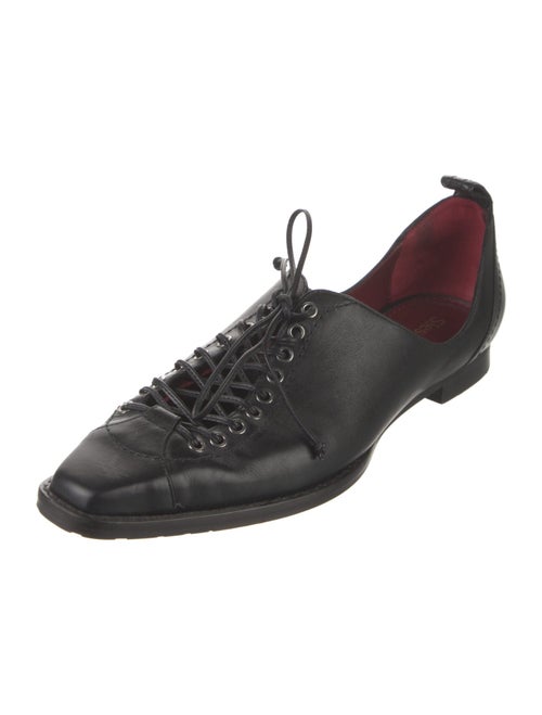 Sies Marjan Leather Oxfords