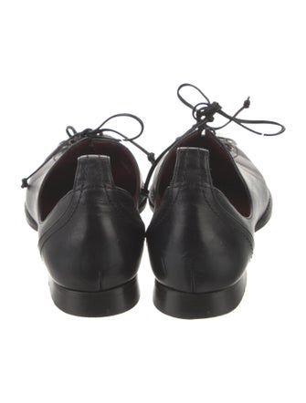 Sies Marjan Leather Oxfords