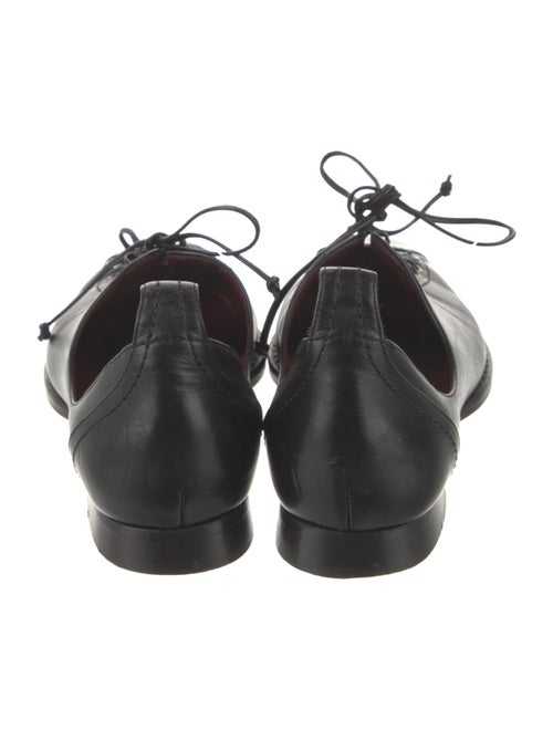 Sies Marjan Leather Oxfords