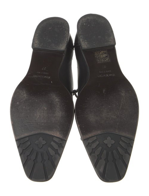 Sies Marjan Leather Oxfords