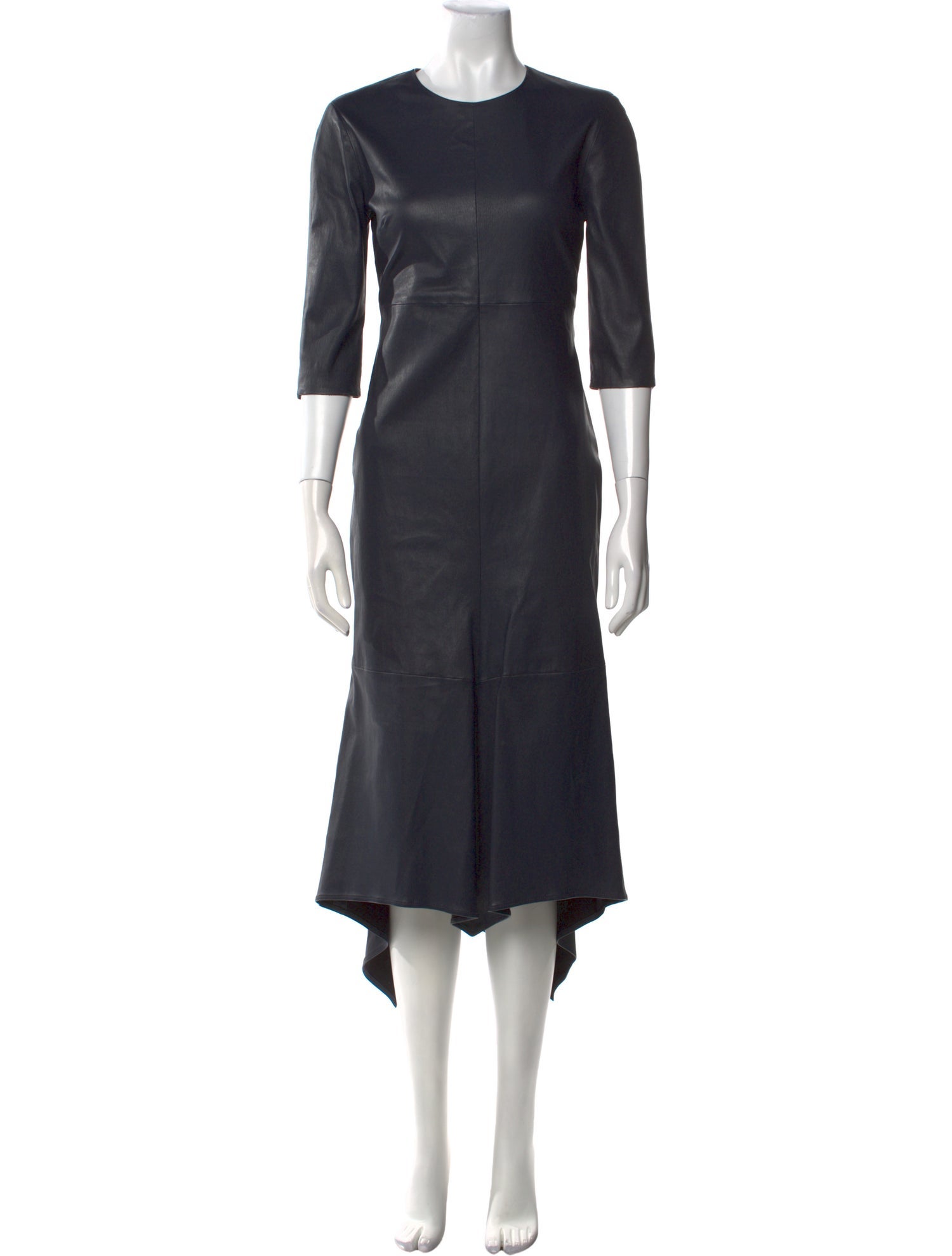 Sies Marjan Crew Neck Midi Length Dress