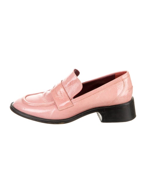 Sies Marjan Patent Leather Loafers