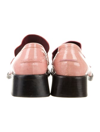 Sies Marjan Patent Leather Loafers