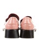 Sies Marjan Patent Leather Loafers
