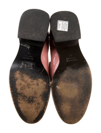 Sies Marjan Patent Leather Loafers