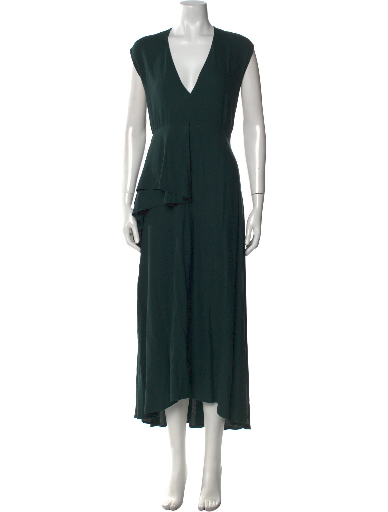 Sies Marjan V-Neck Long Dress