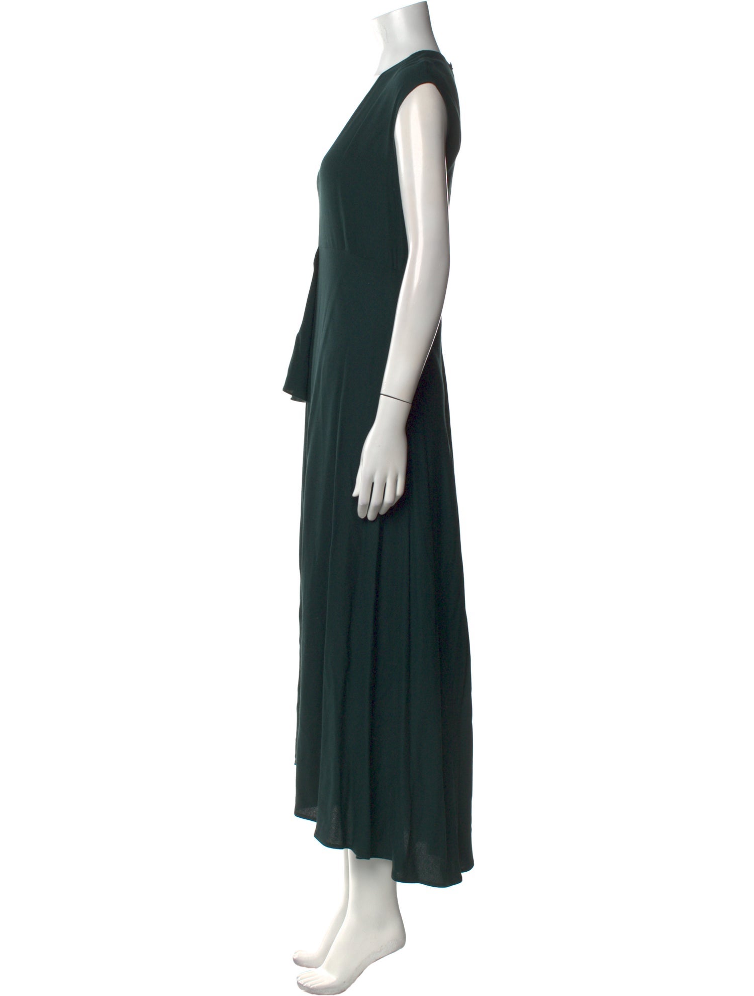 Sies Marjan V-Neck Long Dress