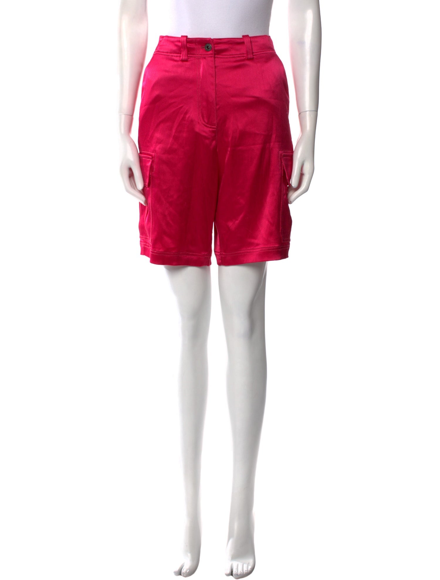 Sies Marjan Knee-Length Shorts