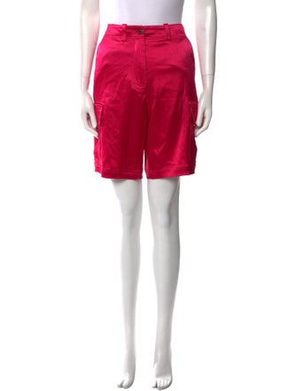 Sies Marjan Knee-Length Shorts