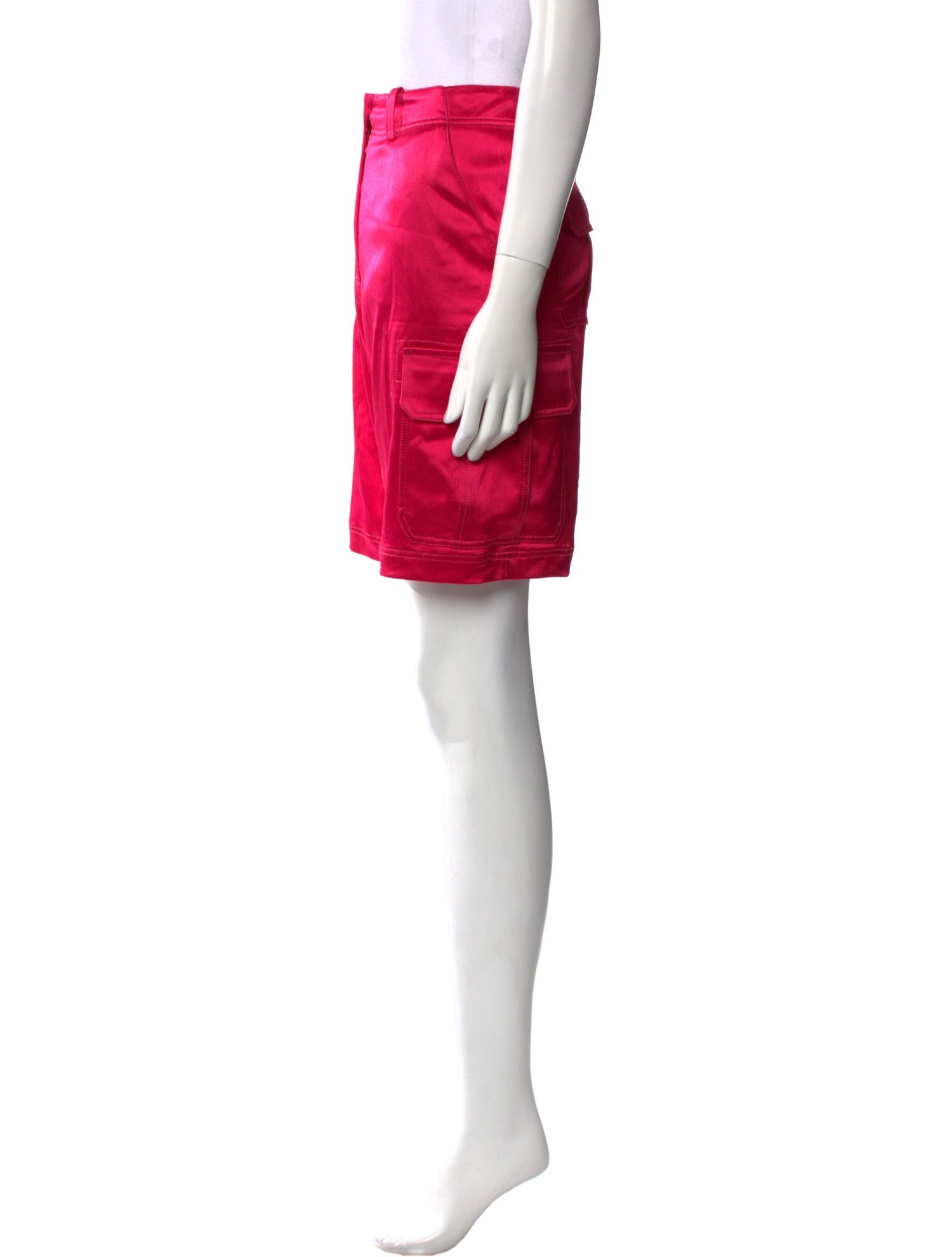 Sies Marjan Knee-Length Shorts