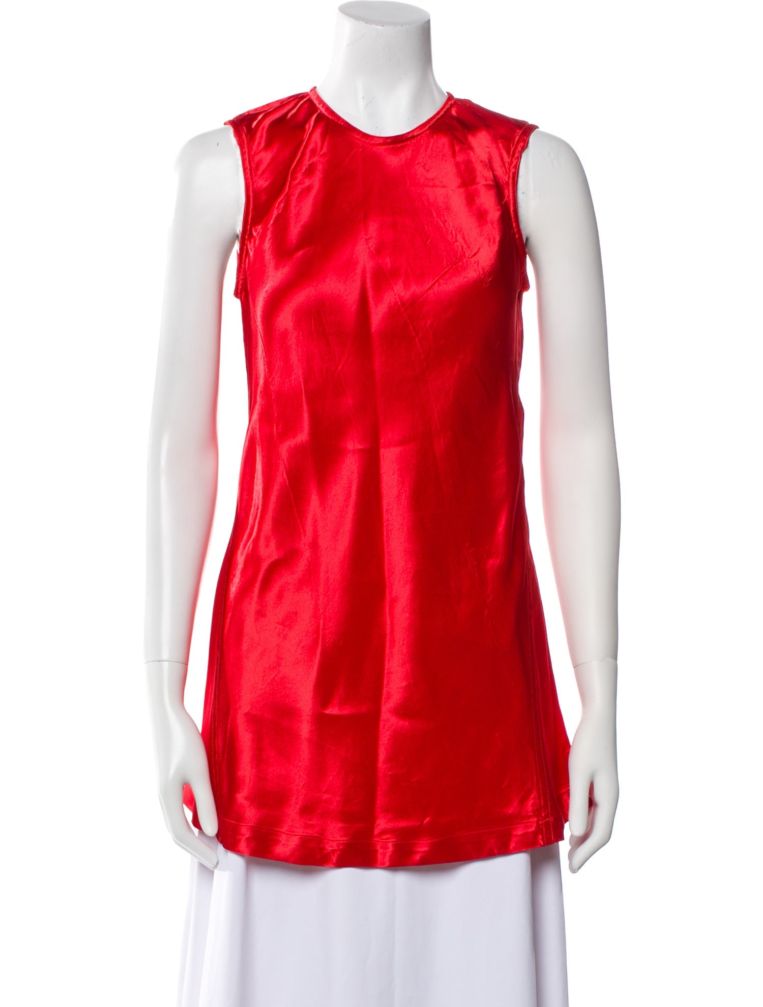 Sies Marjan Crew Neck Sleeveless Top w/ Tags