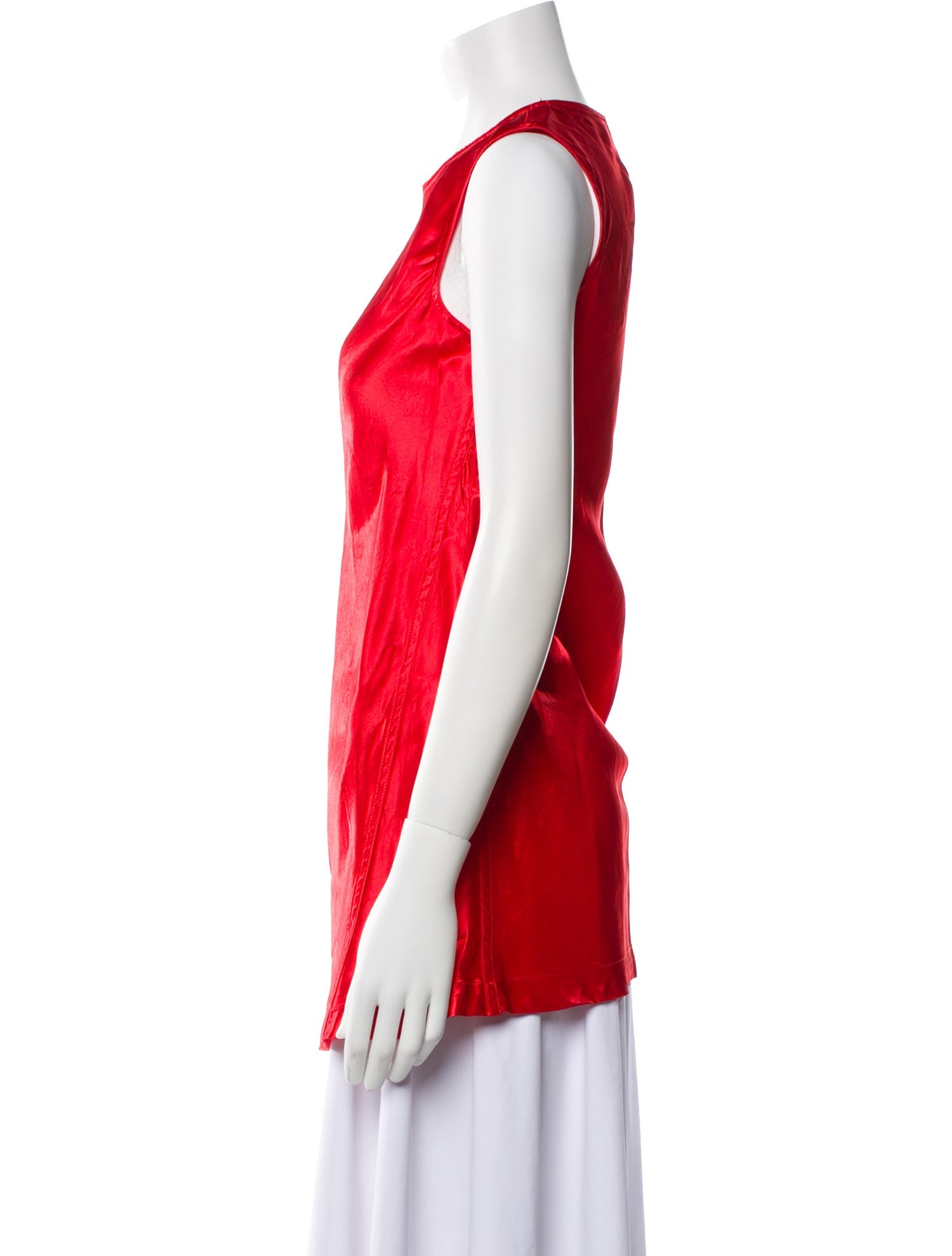 Sies Marjan Crew Neck Sleeveless Top w/ Tags