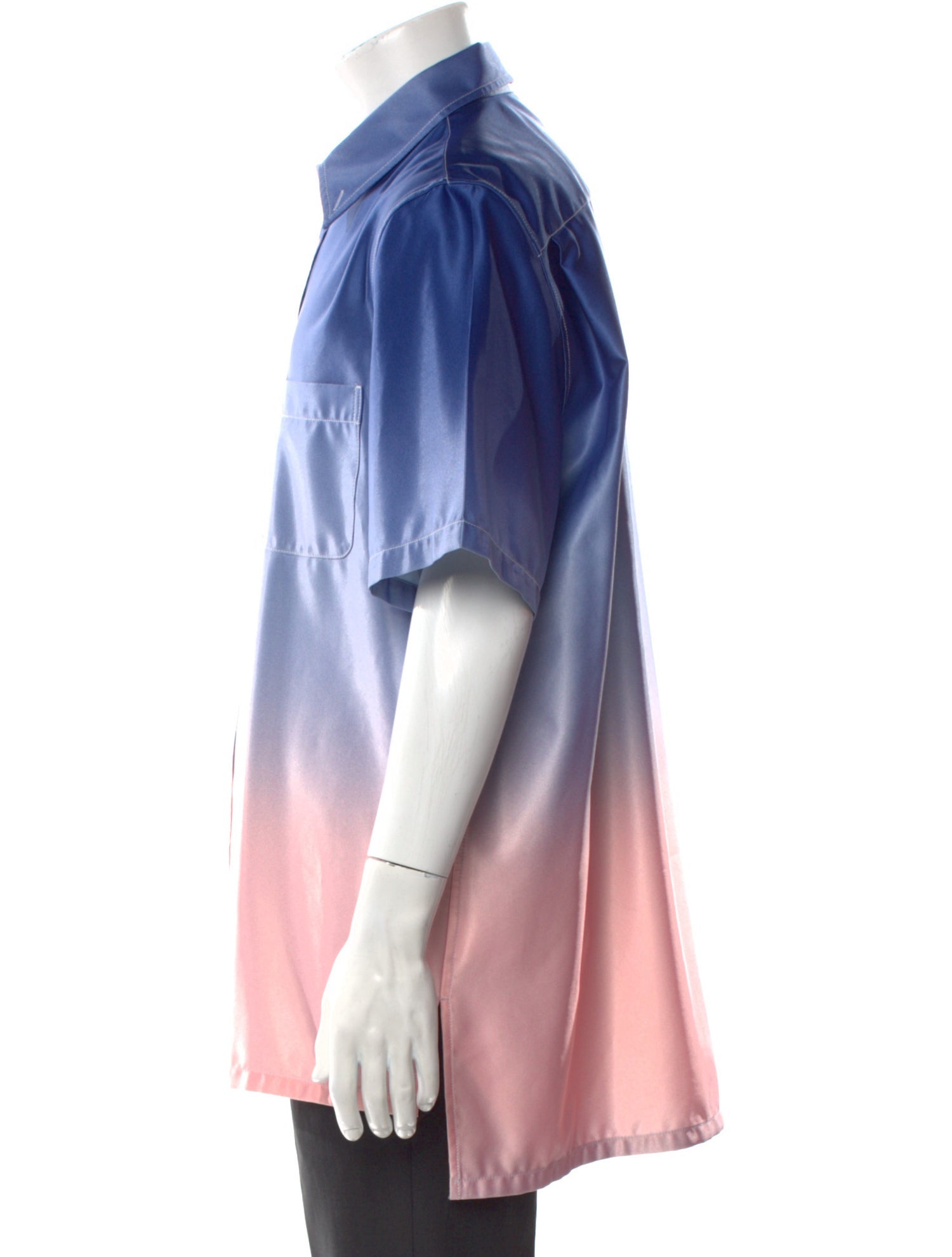 Sies Marjan Printed Short Sleeve Shirt