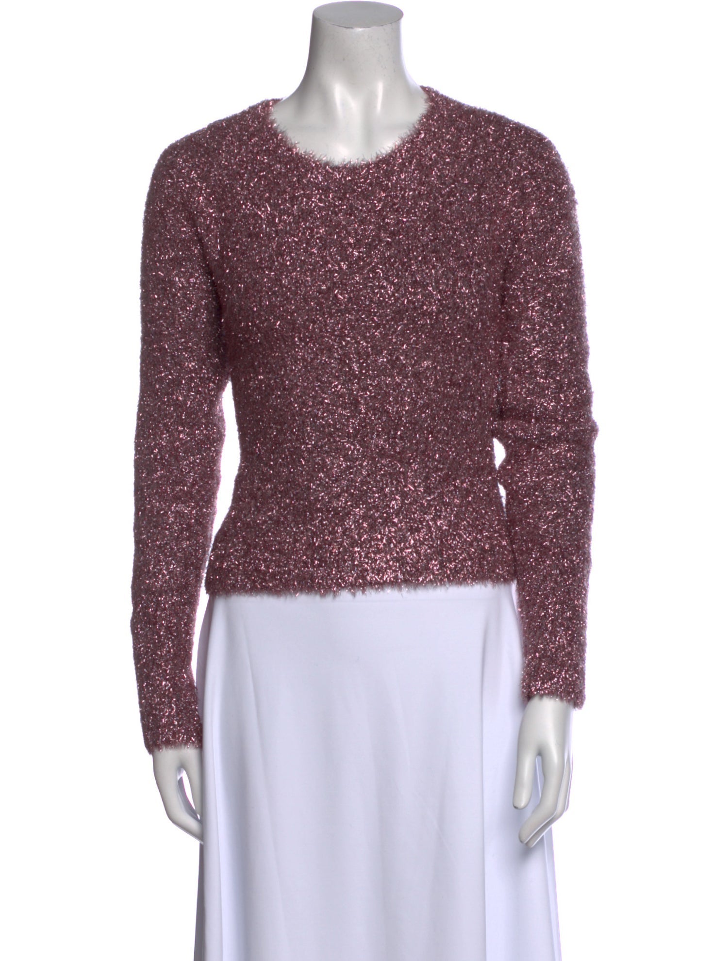 Sies Marjan Scoop Neck Sweater