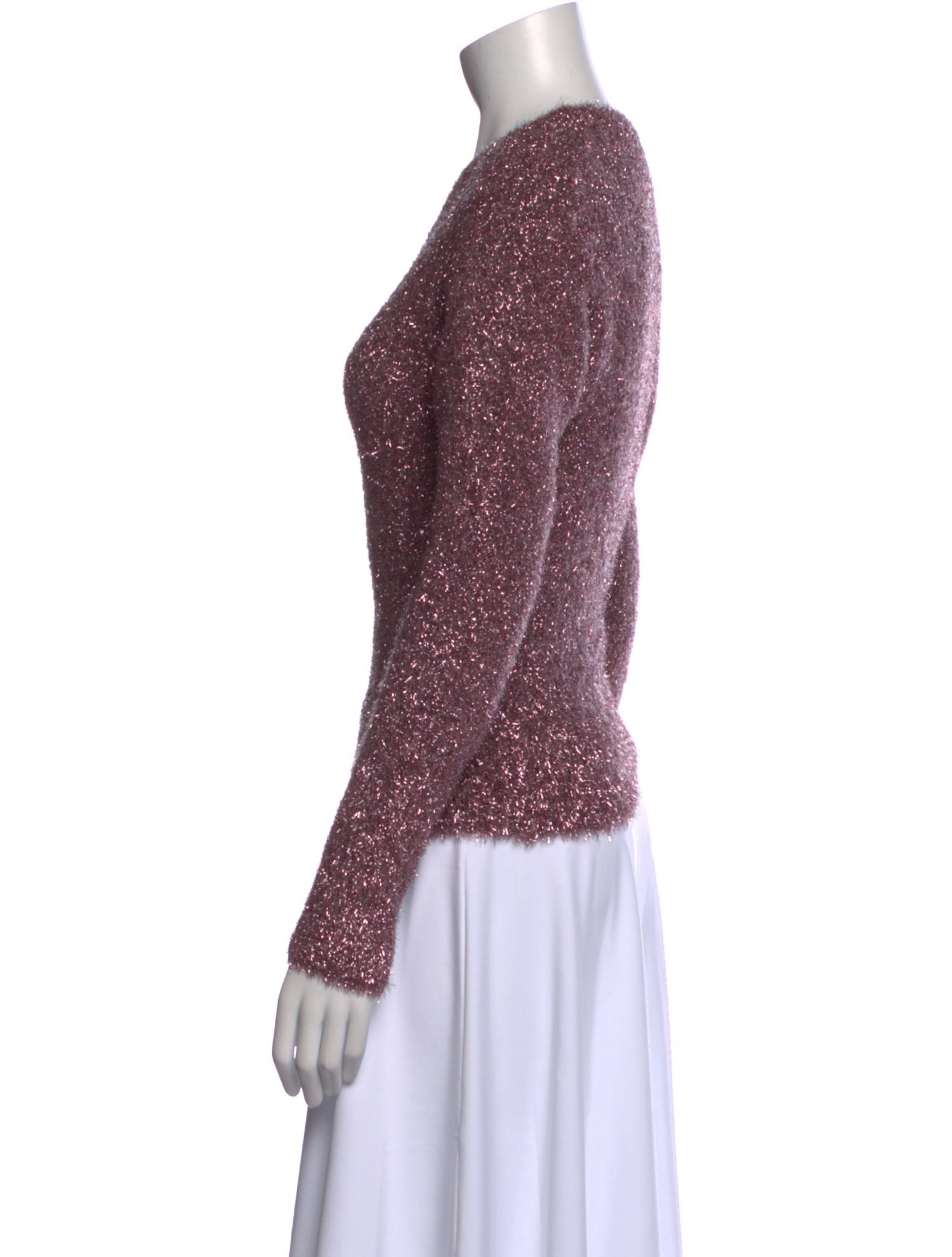 Sies Marjan Scoop Neck Sweater