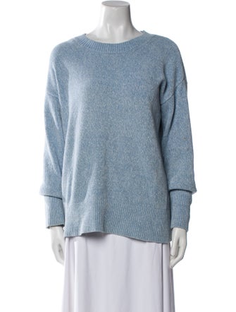 Sies Marjan Silk Crew Neck Sweater