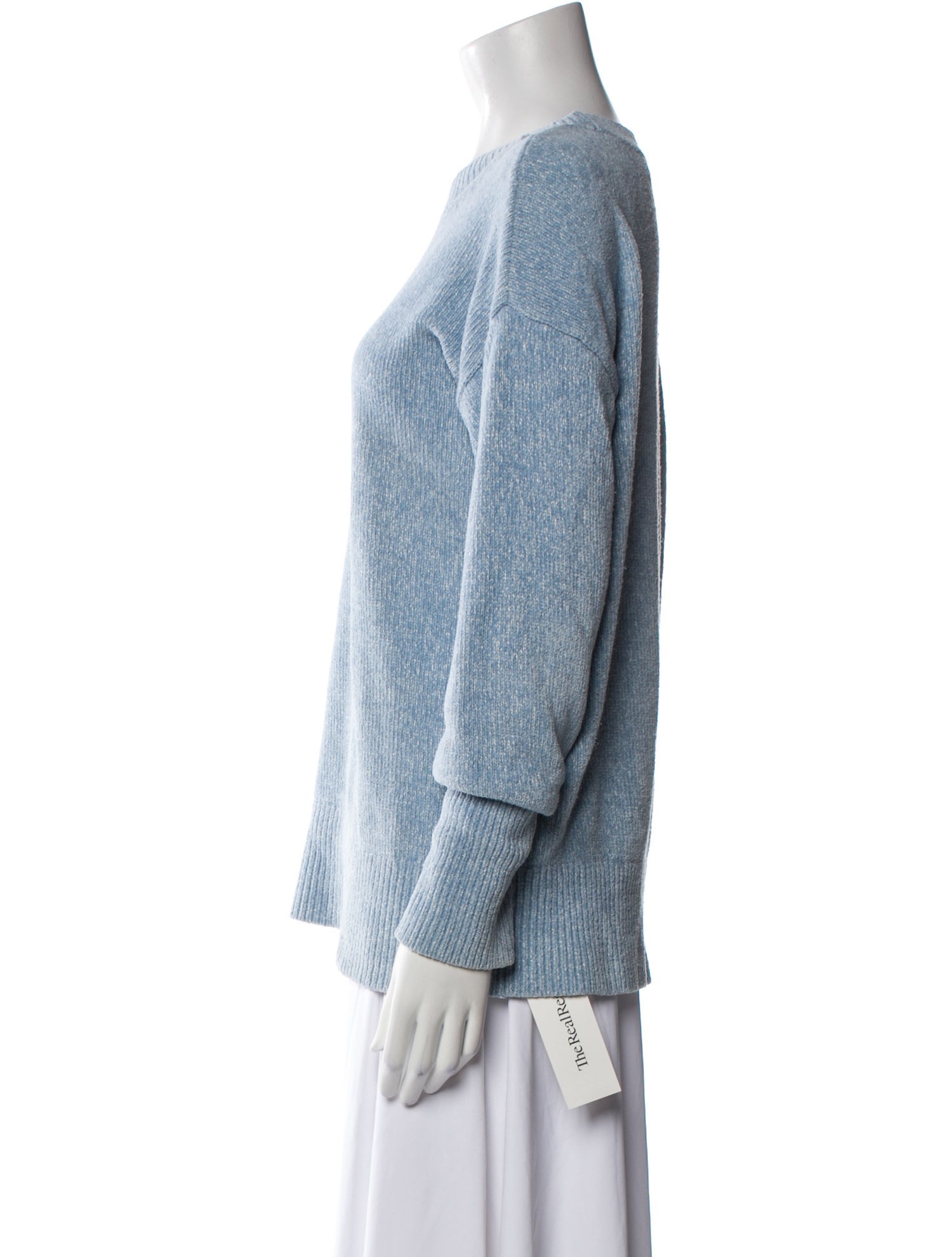 Sies Marjan Silk Crew Neck Sweater