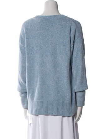 Sies Marjan Silk Crew Neck Sweater