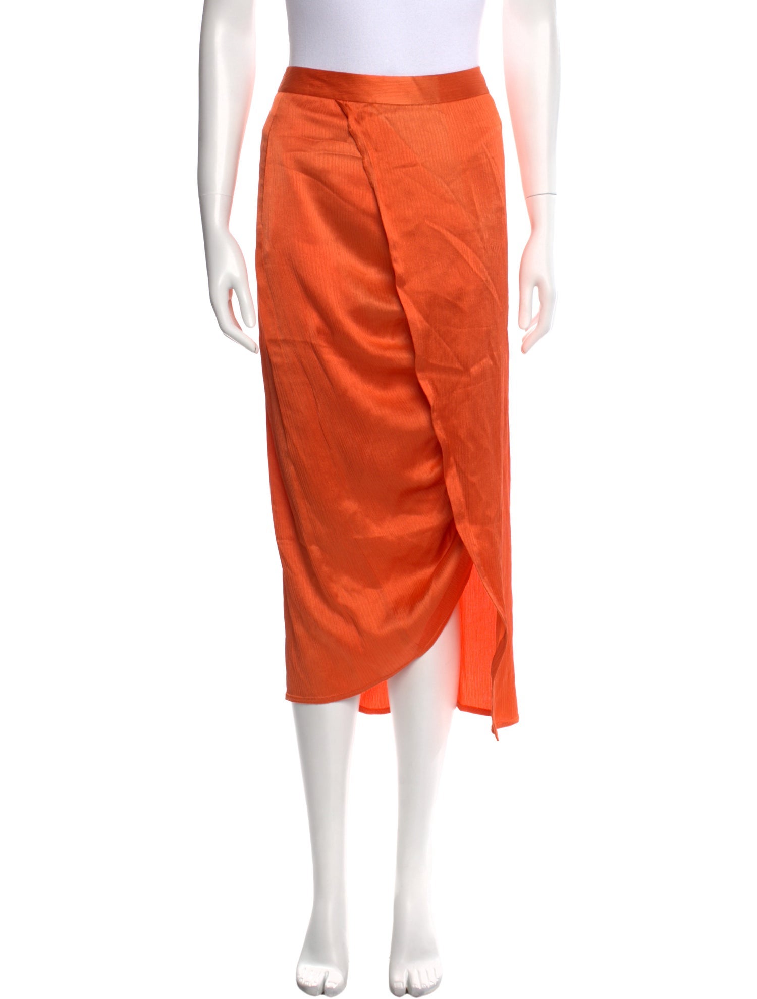 Sies Marjan Silk Midi Length Skirt