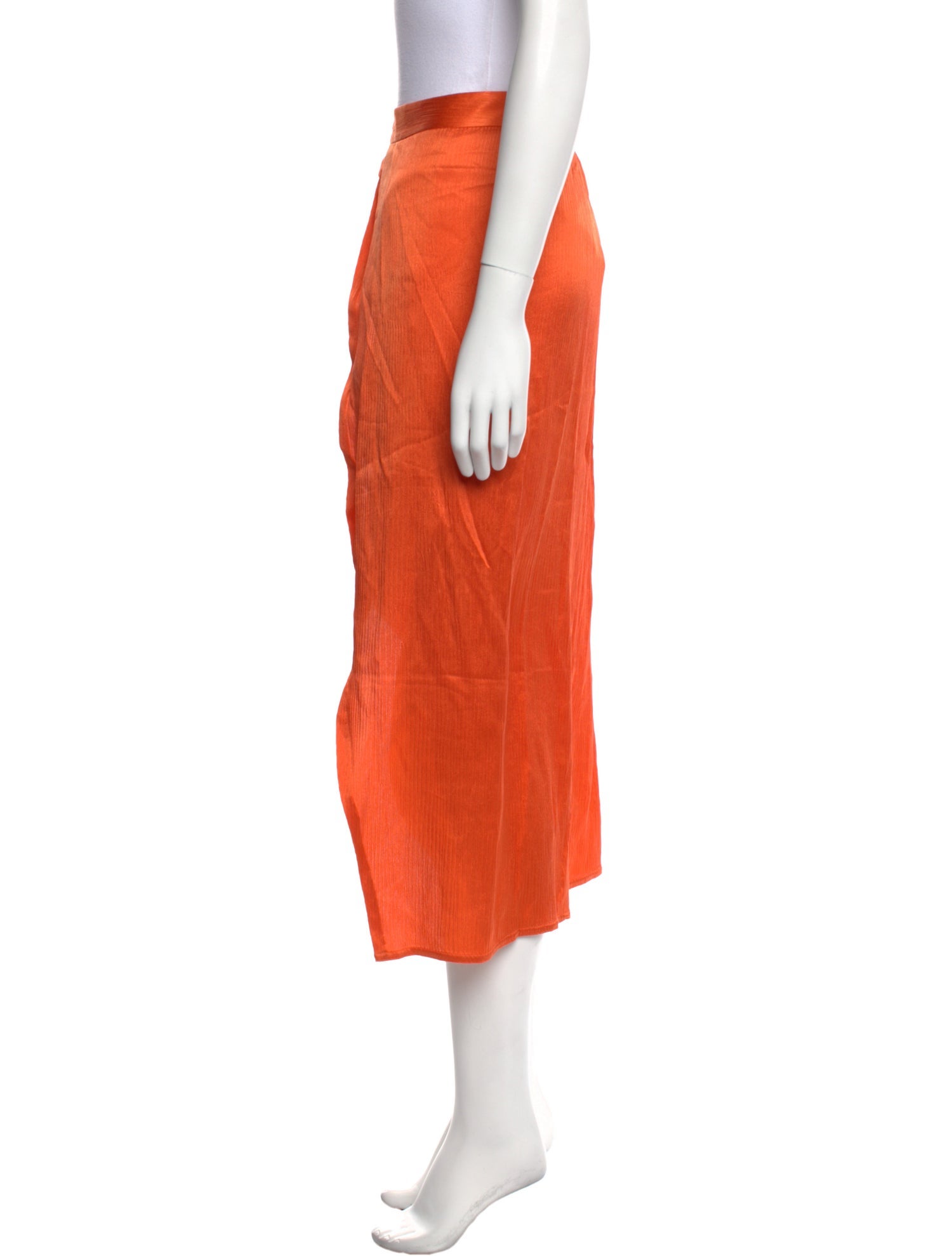 Sies Marjan Silk Midi Length Skirt