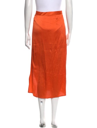 Sies Marjan Silk Midi Length Skirt