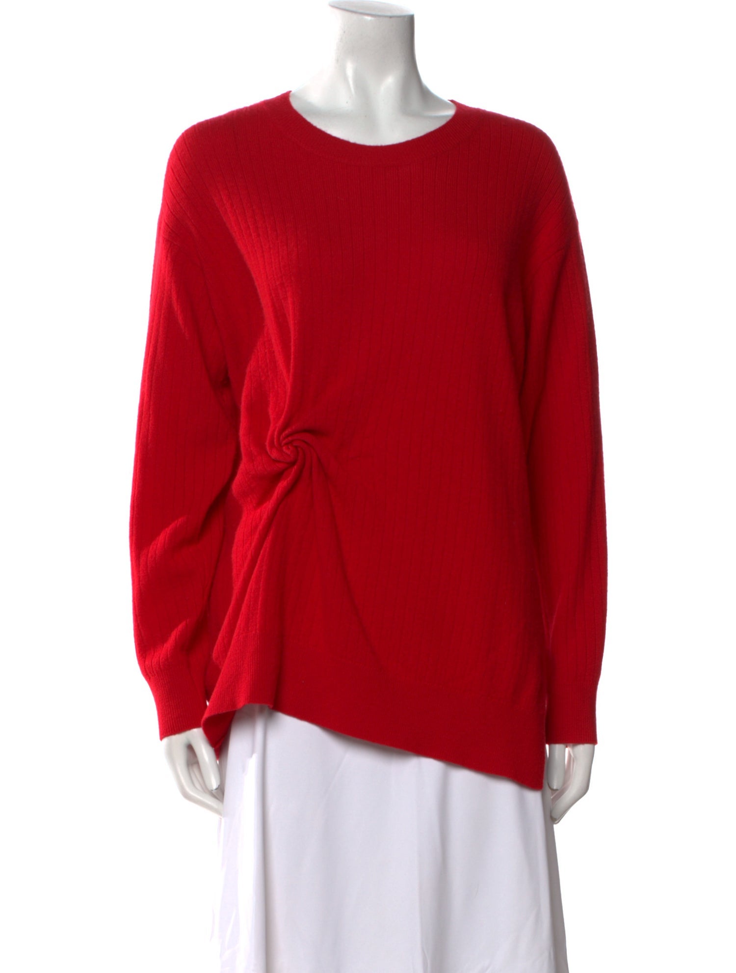 Sies Marjan Cashmere Scoop Neck Sweater