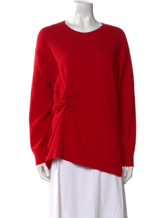 Sies Marjan Cashmere Scoop Neck Sweater