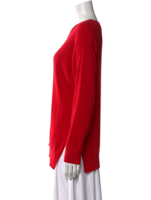 Sies Marjan Cashmere Scoop Neck Sweater