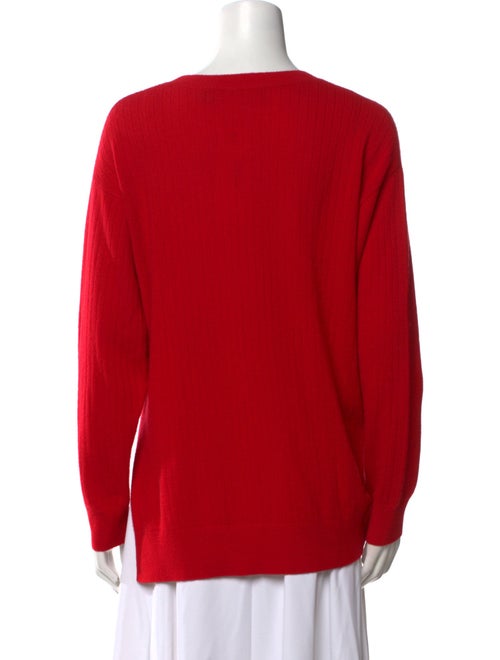 Sies Marjan Cashmere Scoop Neck Sweater