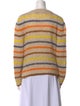 Sies Marjan Striped Crew Neck Sweater