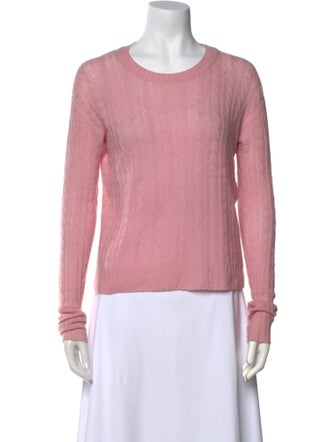Sies Marjan Cashmere Scoop Neck Sweater