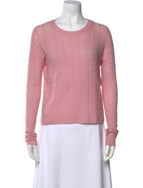 Sies Marjan Cashmere Scoop Neck Sweater