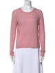 Sies Marjan Cashmere Scoop Neck Sweater