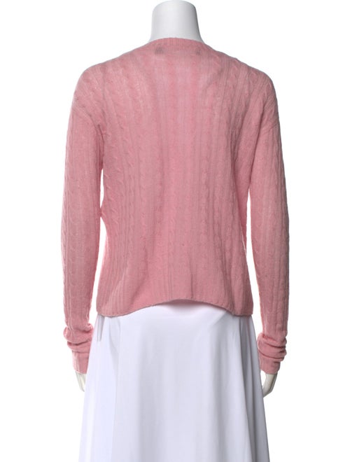 Sies Marjan Cashmere Scoop Neck Sweater