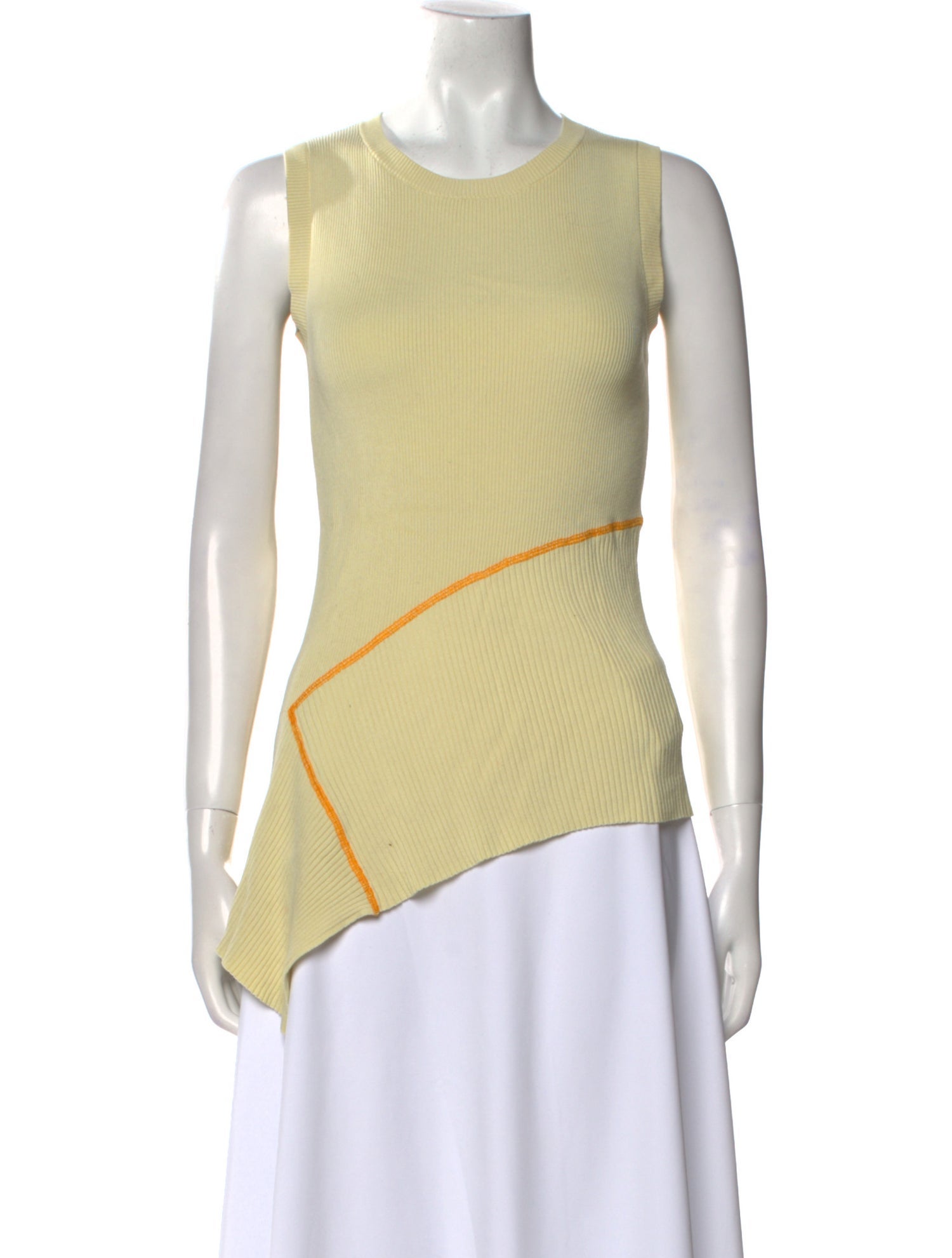 Sies Marjan Silk Striped Sweater