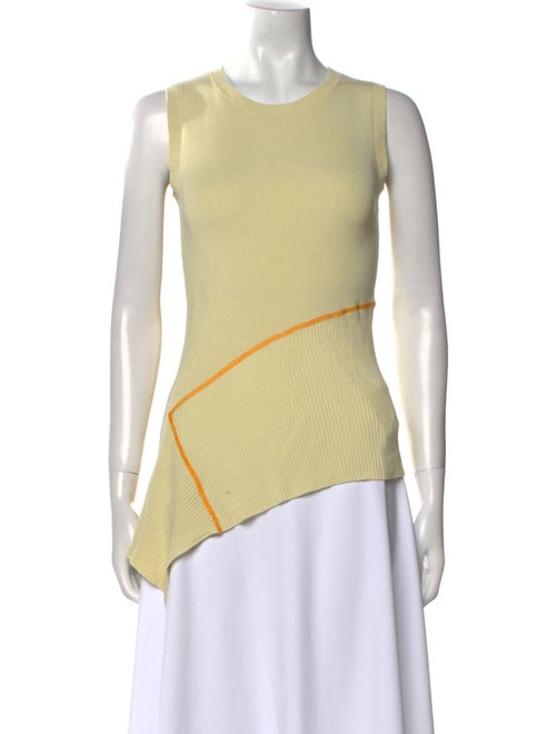 Sies Marjan Silk Striped Sweater