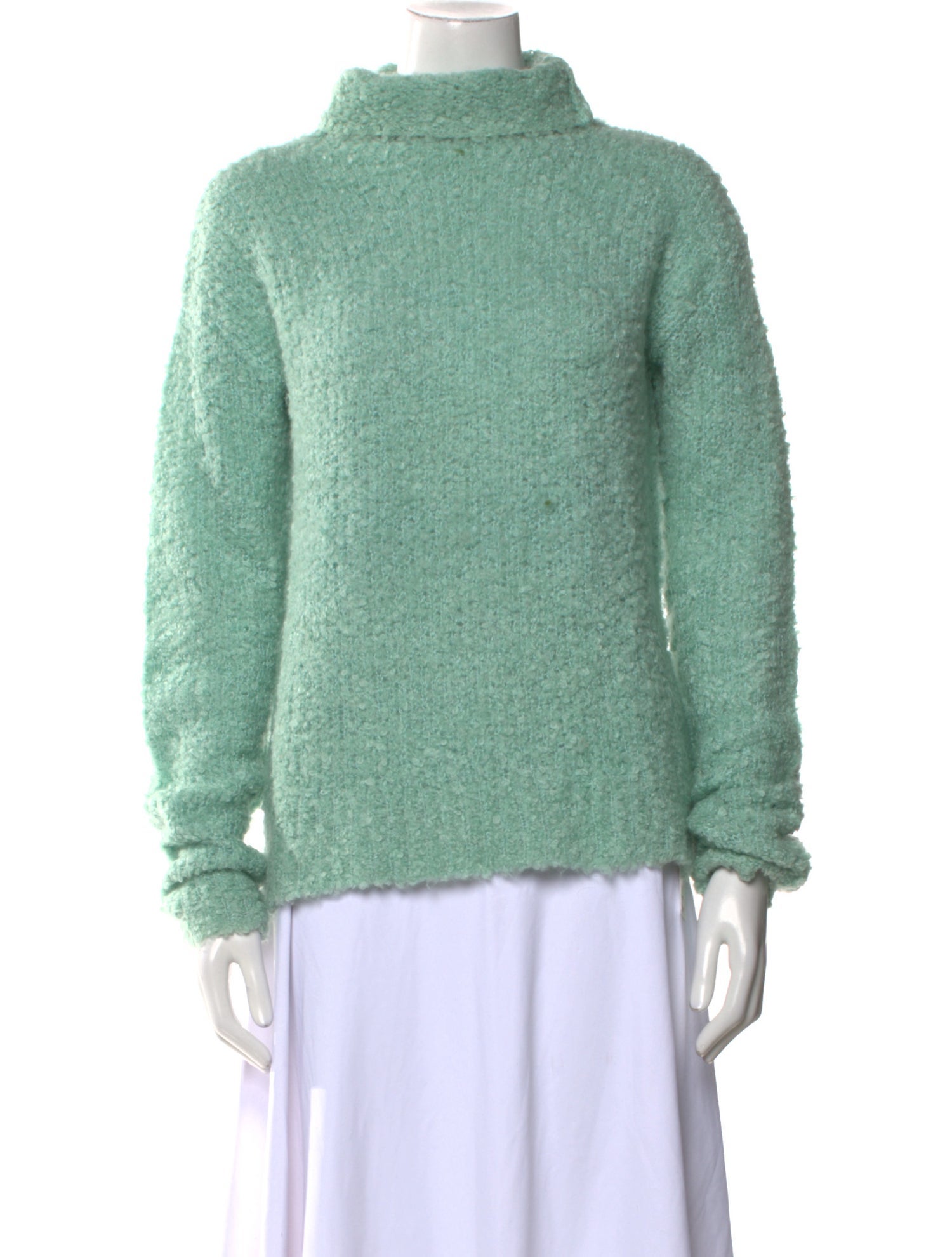 Sies Marjan Mock Neck Sweater