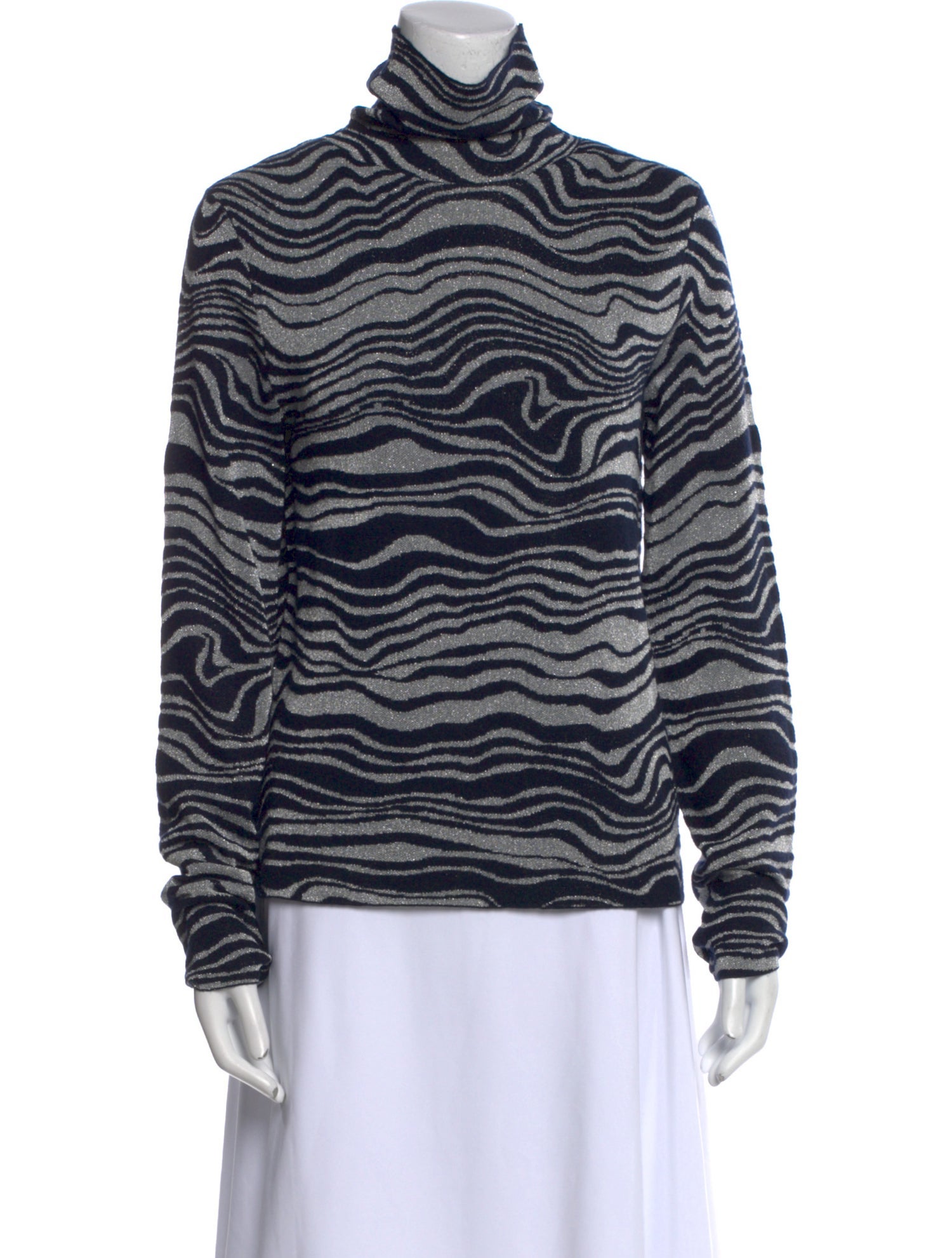 Sies Marjan Cashmere Striped Sweater