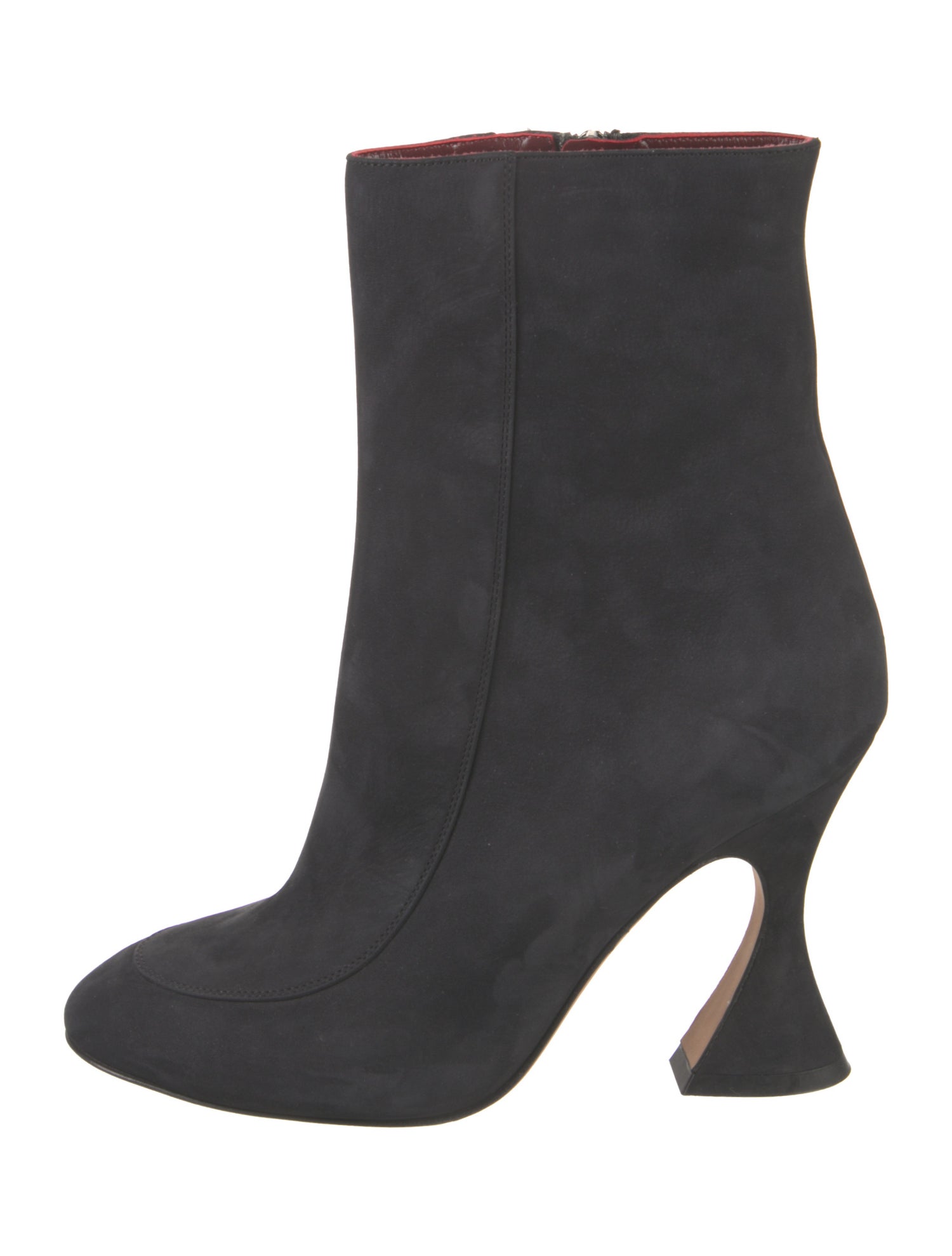 Sies Marjan Suede Boots