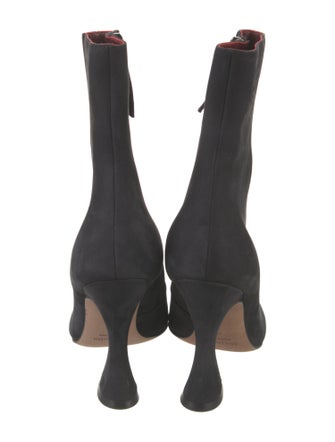 Sies Marjan Suede Boots